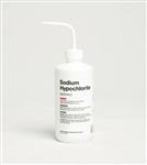 2428-0506 | RTU Wshbtl LDPE SodiumHypochlorite 500mL